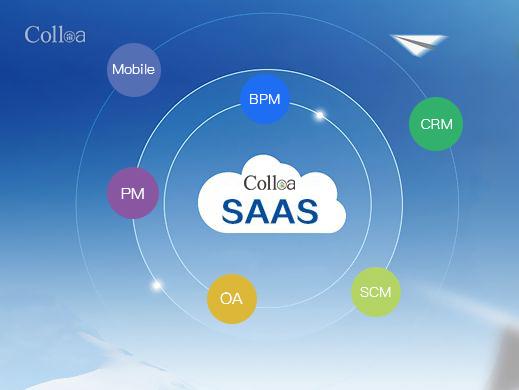 可自定义云办公saas 带给企业一体化管理新篇章