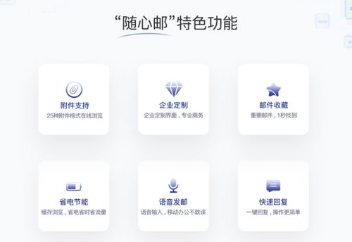 最好用的企业邮箱是哪个 公司邮箱有哪些功能